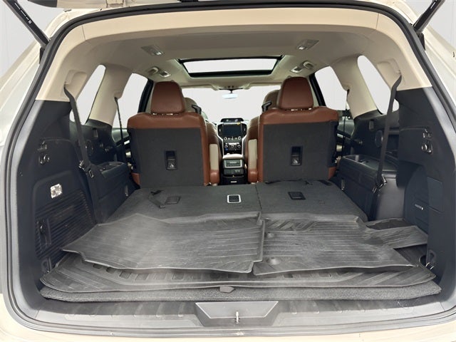 2020 Subaru Ascent Touring