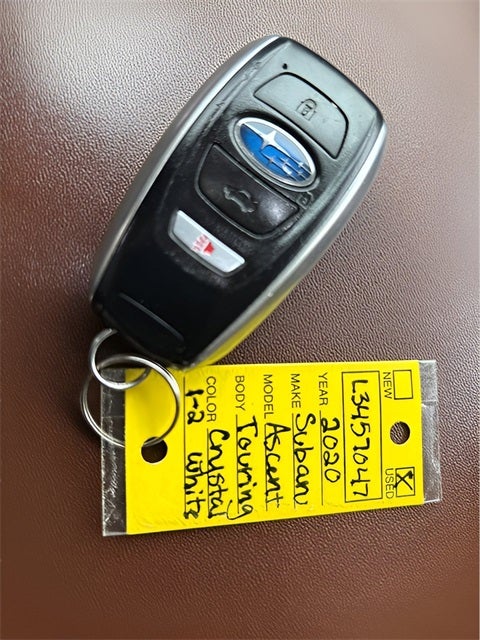 2020 Subaru Ascent Touring