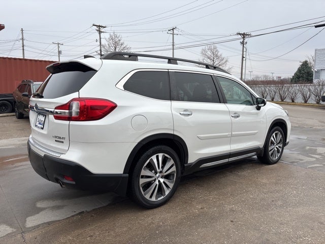 2020 Subaru Ascent Touring