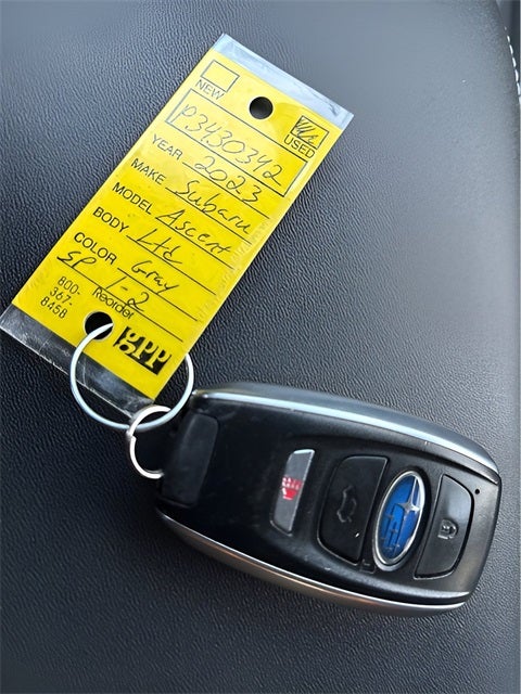 2023 Subaru Ascent Limited