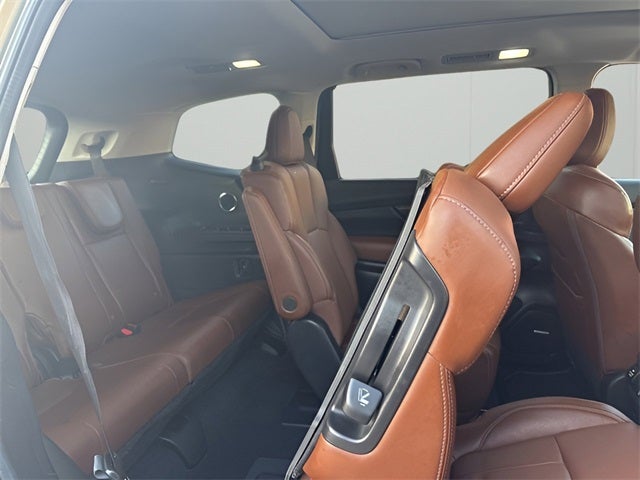 2023 Subaru Ascent Touring