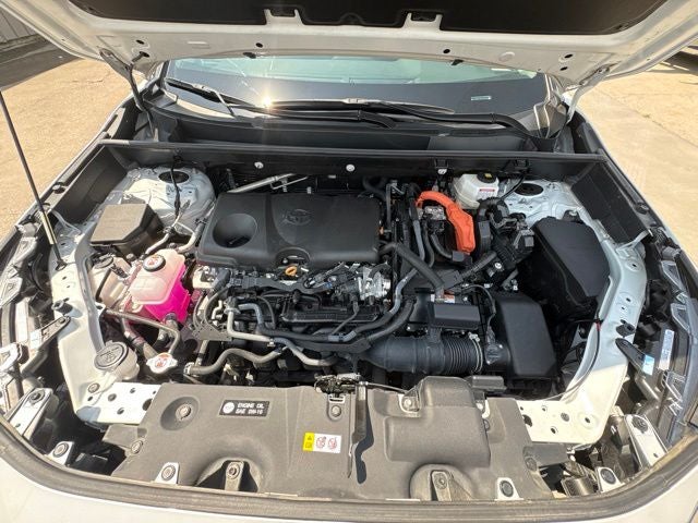 2024 Toyota RAV4 Hybrid XLE Premium
