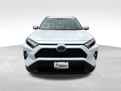2024 Toyota RAV4 Hybrid XLE Premium