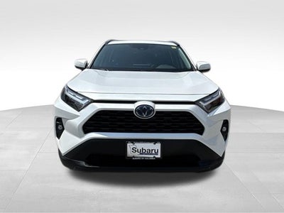 2024 Toyota RAV4 Hybrid XLE Premium