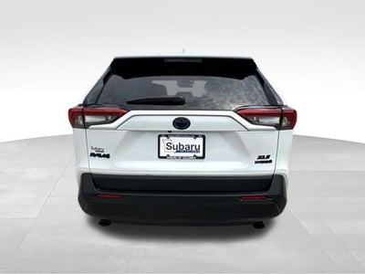 2024 Toyota RAV4 Hybrid XLE Premium