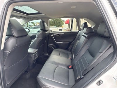 2024 Toyota RAV4 Hybrid XLE Premium