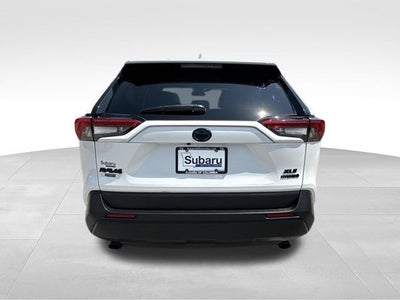 2024 Toyota RAV4 Hybrid XLE Premium