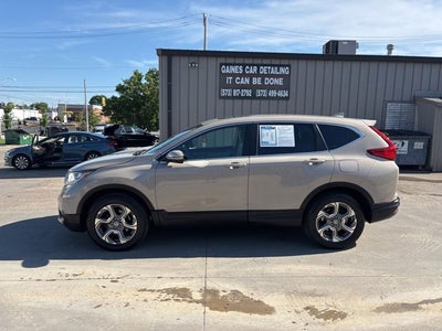 2018 Honda CR-V EX