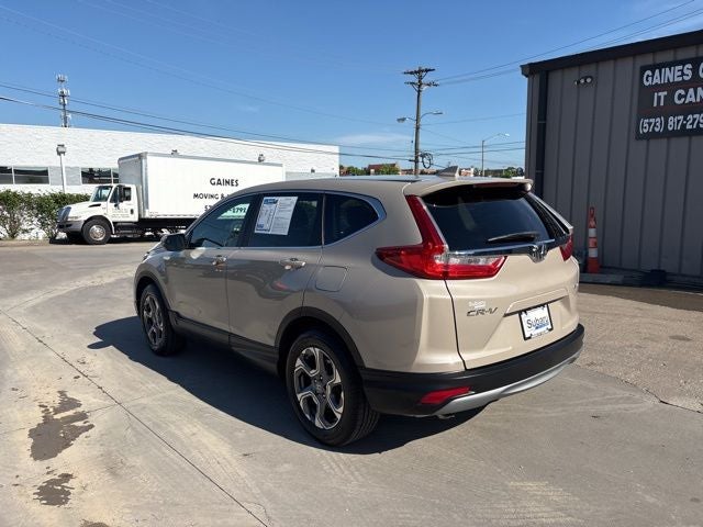 2018 Honda CR-V EX