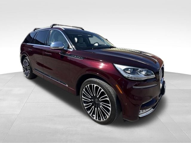 2020 Lincoln Aviator Black Label