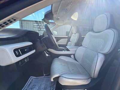 2020 Lincoln Aviator Black Label
