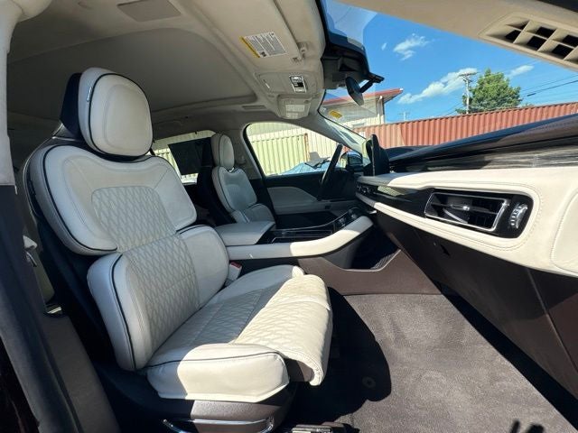 2020 Lincoln Aviator Black Label