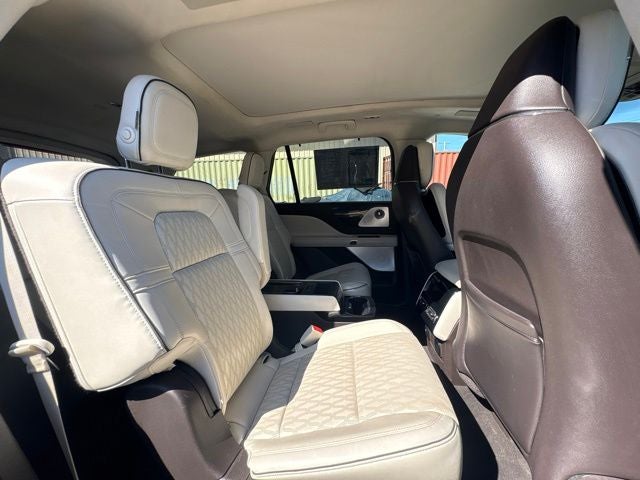 2020 Lincoln Aviator Black Label