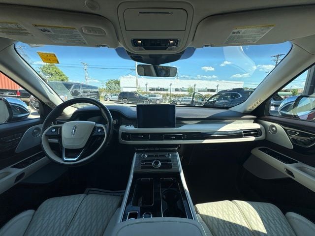 2020 Lincoln Aviator Black Label