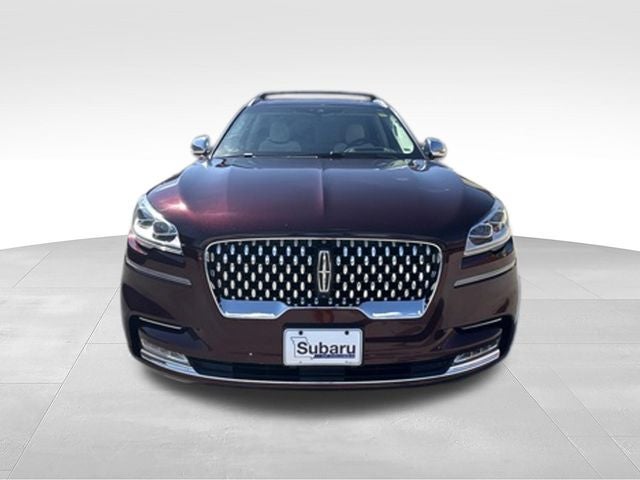 2020 Lincoln Aviator Black Label