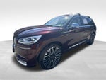 2020 Lincoln Aviator Black Label