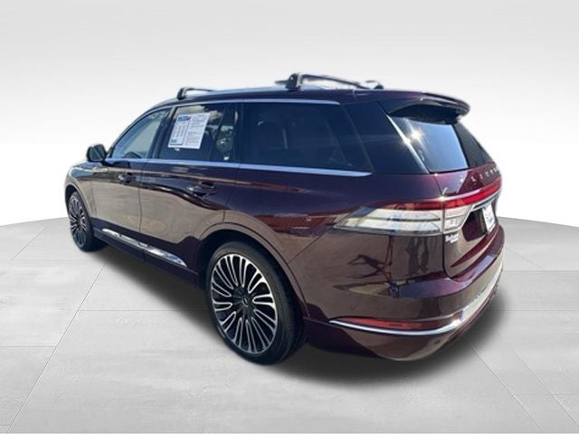 2020 Lincoln Aviator Black Label