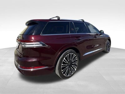 2020 Lincoln Aviator Black Label