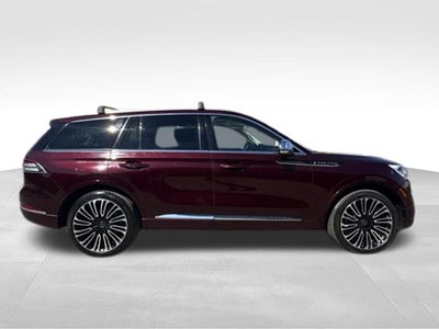 2020 Lincoln Aviator Black Label