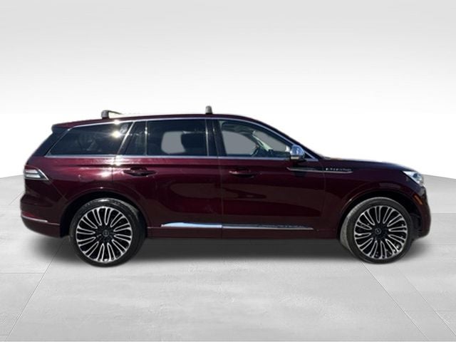 2020 Lincoln Aviator Black Label