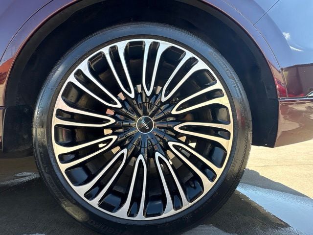2020 Lincoln Aviator Black Label