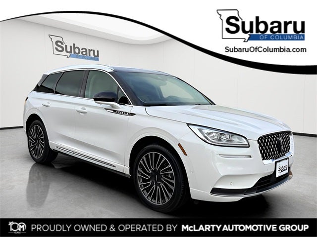 2020 Lincoln Corsair Reserve