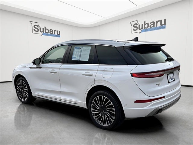 2020 Lincoln Corsair Reserve