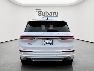 2020 Lincoln Corsair Reserve