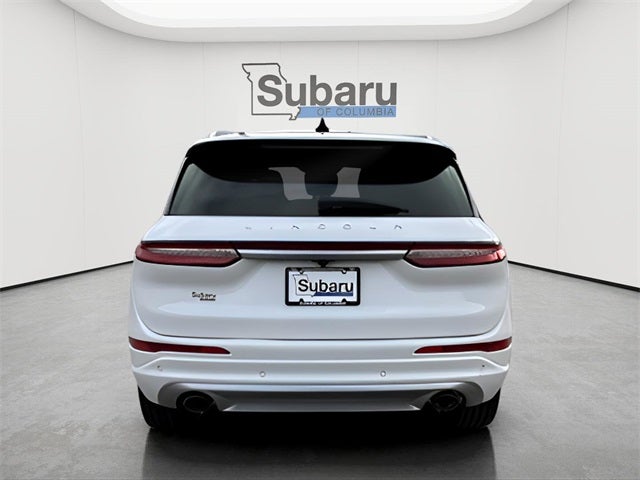 2020 Lincoln Corsair Reserve