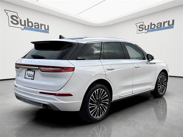 2020 Lincoln Corsair Reserve