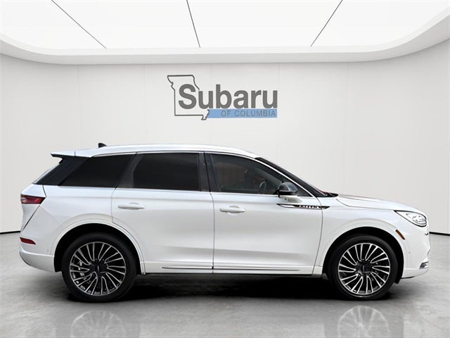 2020 Lincoln Corsair Reserve