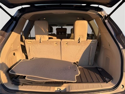 2014 Nissan Pathfinder SL