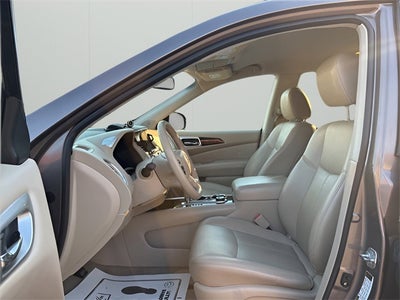 2014 Nissan Pathfinder SL