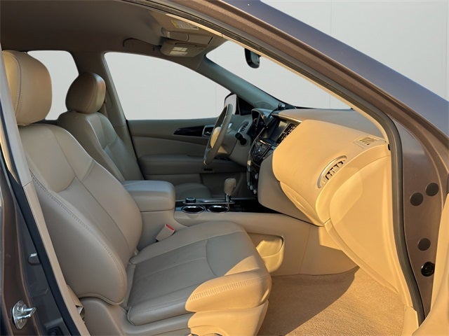 2014 Nissan Pathfinder SL