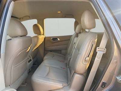 2014 Nissan Pathfinder SL