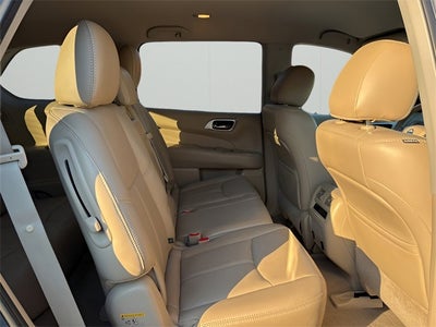 2014 Nissan Pathfinder SL