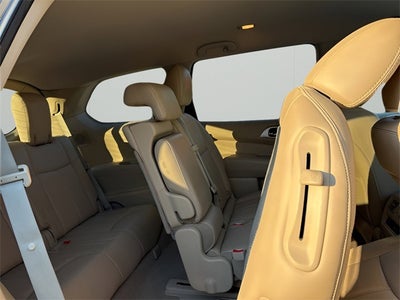 2014 Nissan Pathfinder SL