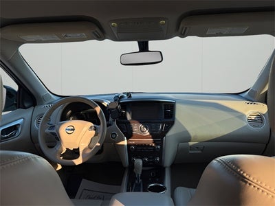 2014 Nissan Pathfinder SL