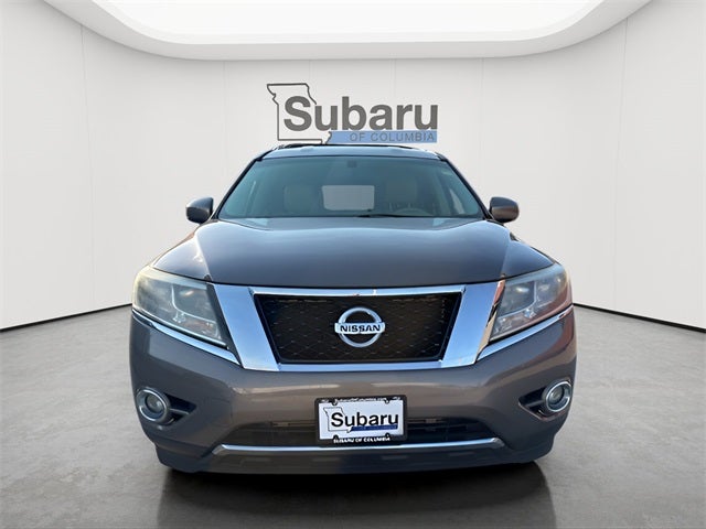 2014 Nissan Pathfinder SL