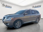 2014 Nissan Pathfinder SL