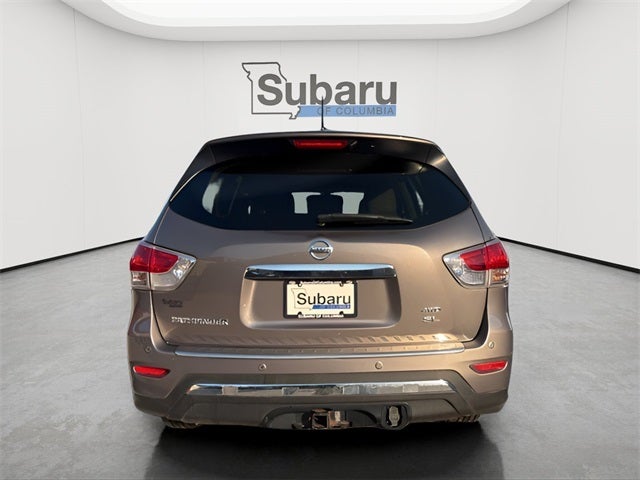 2014 Nissan Pathfinder SL