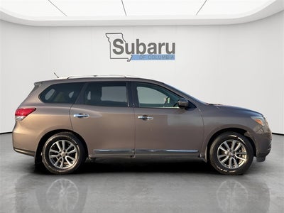 2014 Nissan Pathfinder SL