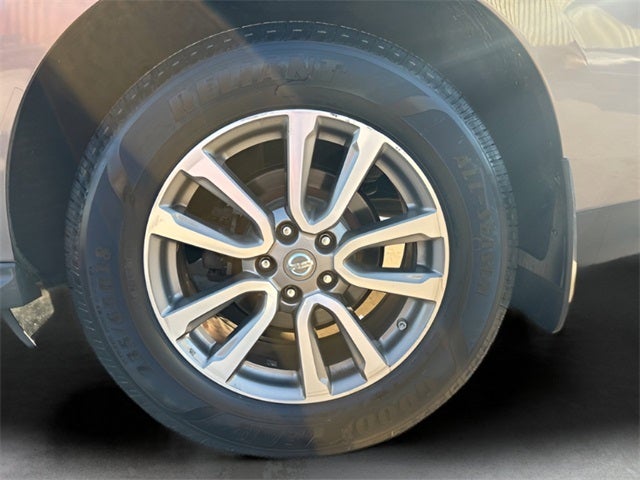 2014 Nissan Pathfinder SL