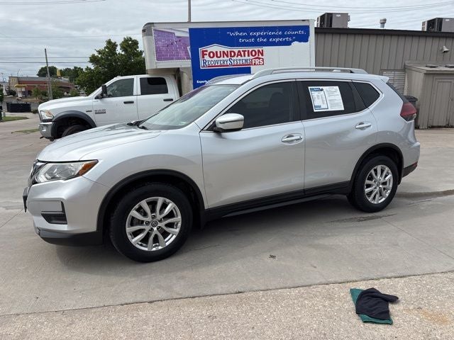 2019 Nissan Rogue S