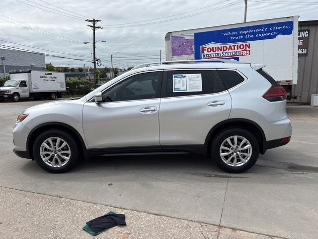 2019 Nissan Rogue S