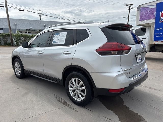 2019 Nissan Rogue S