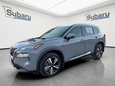 2021 Nissan Rogue SL