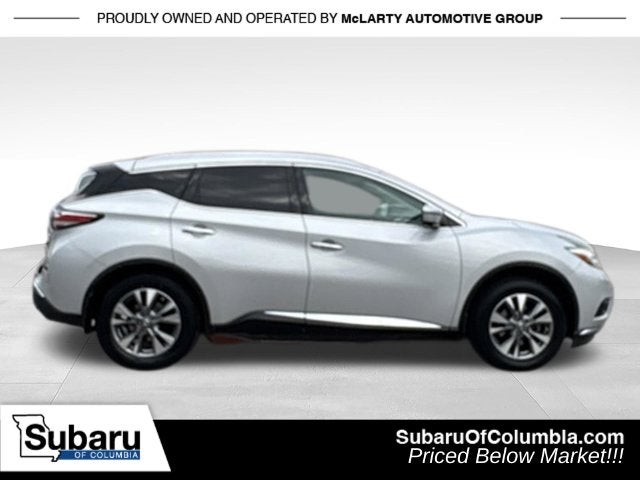 2015 Nissan Murano SL