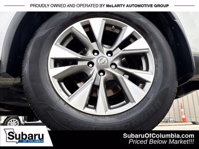 2015 Nissan Murano SL