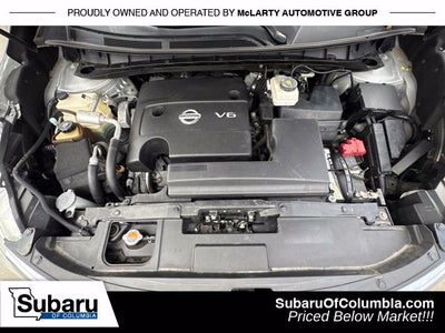 2015 Nissan Murano SL